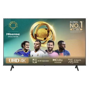 SMART LED TV 43 Hisense 43A6N 3840x2160/4K/UHD/DVB-T/T2/C/S/S2 - Img 5