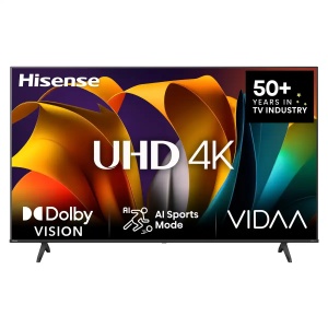 SMART LED TV 43 Hisense 43A6N 3840x2160/4K/UHD/DVB-T/T2/C/S/S2 - Img 8
