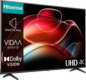 SMART LED TV 50 Hisense 50A6K 3840x2160/UHD/4K/DVB-T2/S2/C - Img 3