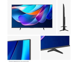 SMART QLED TV 43 Hisense 43E6ST 3840x2160/UHD/4K/DVB-T2/C/S2/VidaaOS - Img 2