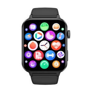 Smart Watch Blackview R30 Pro Black - Img 2