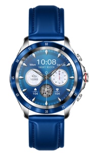 Smart Watch MADOR NX1 srebrno-plavi - Img 2