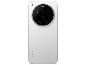 Smartphone XIAOMI 17 Ultra 16GB/512GB/bela