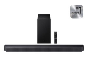 Soundbar SAMSUNG HW-Q600F/EN/Dolby ATMOS/3.1.2ch/crna