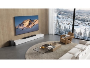 Soundbar TCL Q65H/Wireless SW/DTS:X/Dolby Atmos/580W/96dB/AI sonic/crna - Img 2
