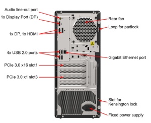 SRV LN ST45 V3 AMD 4344P (8C) 16GB 480x2 - Img 2