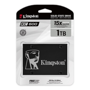 SSD.1TB KINGSTON SKC600/1024G - Img 2