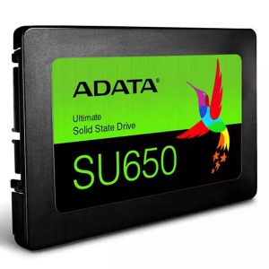 SSD 2.5 SATA 512GB AData ASU650SS-512GT-R 520MBs/450MBs - Img 2