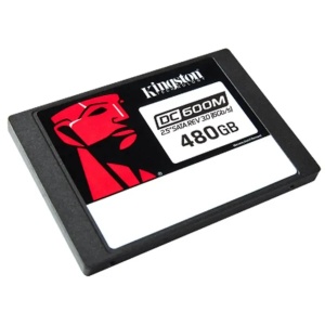 SSD 2.5 SATA3 Enterprise 480GB Kingston SEDC600M/480G 560MBs/470MBs - Img 2