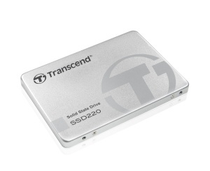 SSD 240GB TRANSCEND SSD220 Alu Series TS240GSSD220S - Img 2