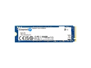 SSD KINGSTON 2000GB/interni/M.2/NVMe/crna - Img 1