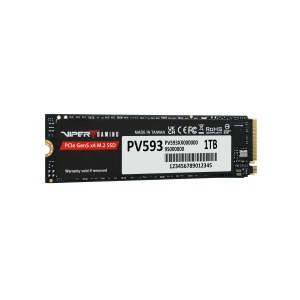 SSD M.2 NVMe 1TB Gen 5.0 Patriot PV593 14000MBs/13000MBs PV593P1TBM28H - Img 4