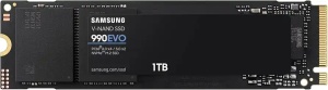 SSD M.2 NVME 1TB Samsung 990 EVO MZ-V9E1T0B/AM