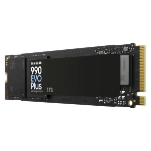 SSD M.2 NVMe 1TB Samsung 990 EVO Plus 7150/6300MB/s MZ-V9S1T0BW - Img 3