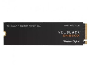 SSD M.2 NVMe 4TB WD SN850X Gaming WDS400T2X0E