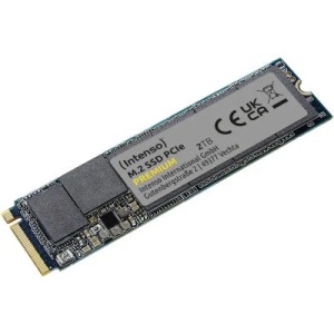SSD M.2 NVMe Intenso Gen.3x4 1TB 3835460 Read 2100MB/s \Write 1700MB/s - Img 2
