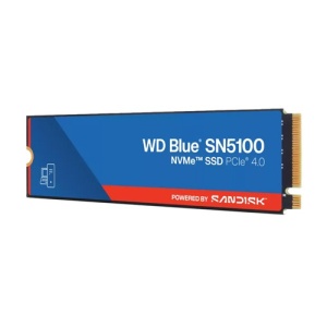 SSD M.2 NVMe WD 500GB WDS500G5B0E SN5100 PCIe4.0