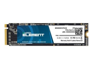 SSD Mushkin ELEMENT 2TB-M.2 2280 - PCle 3.0x4 NVMe