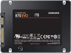 SSD SAMSUNG 870 EVO 1TB/2.5"/560/530 MB/s - Img 2