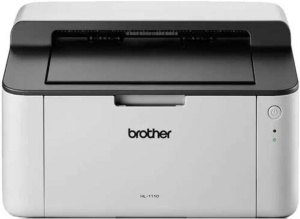 Stampac Brother HL1110EYJ1 Laserski Crno/beli A4 (Toner 1030) - Img 2