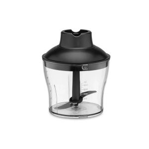 Štapni blender Ufesa Eclipse max/1500W/sivo-srebrna - Img 2
