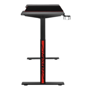 Sto gaming Serioux Elysi LED RGB 1400x600x730mm - Img 4