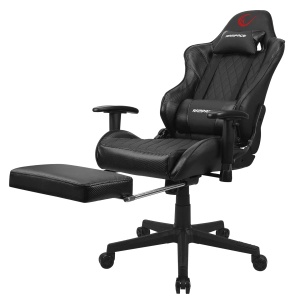 Stolica gaming Rampage KL-R71 EMPIRE crno/srebrna 36527 - Img 3