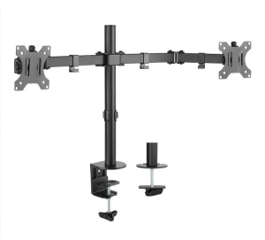 Stoni nosač za 2 monitora Manhattan 13"-32" 461528 - Img 5
