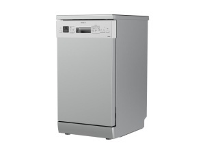 Sudomašina TESLA WD491MX samostojeca/E/10 kompleta/3 korpe/3 prskalice/84,5x44,8x60cm/inox - Img 3