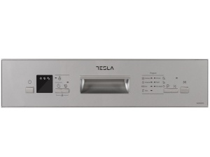 Sudomašina TESLA WD690MX samostojeca/E/3 korpe/14 kompleta/84,5x59,8x60cm/inox - Img 2