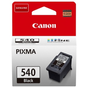 SUP INK CANON PG-540 Black - Img 2