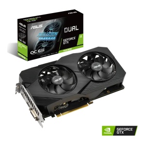 SVGA ASUS DUAL-GTX1660S-O6G-EVO - Img 3