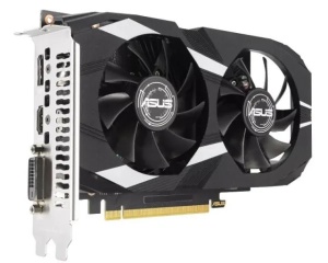 SVGA ASUS Geforce RTX 3050 6GB DUAL-RTX3050-O6G * - Img 2