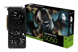 SVGA Gainward RTX 5050 Ghost 8GB GDDR6 128bit, NE65050019P1-GB2070B - Img 2