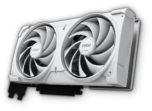 SVGA MSI RTX 5070 Ventus 2X OC 12GB GDDR7, Bela