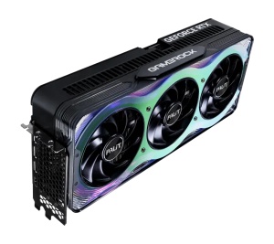 SVGA Palit GeForce RTX5090 GameRock OC 32GB GDDR7, NE75090S19R5-GB2020G - Img 3