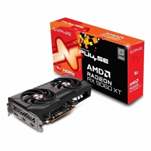 SVGA Sapphire Radeon RX 9060 XT PULSE OC 16GB/128 bit GDDR6 , 11350-03-20G