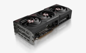 SVGA Sapphire Radeon RX 9070 XT Pulse 16GB 2x HDMI/2x DP/11348-03-20G - Img 4