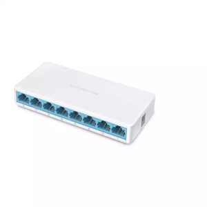 Svič 10/100 8-port Mercusys MS108 *