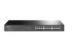 Switch TP-LINK TL-SG1024 Gigabit/24x RJ45/10/100/1000Mbps//Rackmount metalno kuciste*