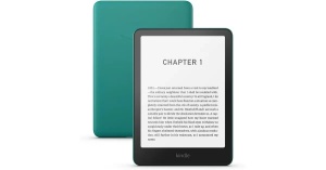 Tablet 7 Amazon Kindle Paperwhite 16GB Jade w/SO - Img 1