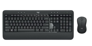 Tast+Mis USB Wireless Logitech MK540 Desktop US