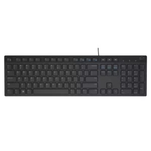 Tastatura Dell KB216 USB US, crna