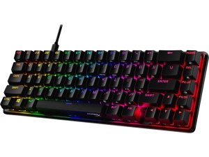 Tastatura HP HyperX Alloy Origins 65/Mehanicka/Gaming/ HX Red/US/4P5N4AA/crna