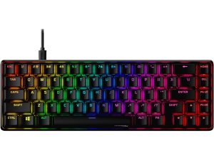 Tastatura HP HyperX Alloy Origins 65/Mehanicka/Gaming/ HX Red/US/4P5N4AA/crna - Img 6