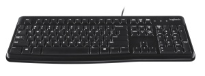 Tastatura Logitech K120 US, crna *