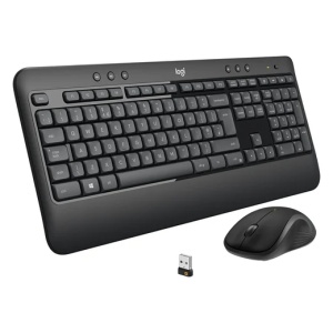 Tastatura + Miš Logitech MK540 Advanced Wireless Desktop US, 920-008685 * - Img 2