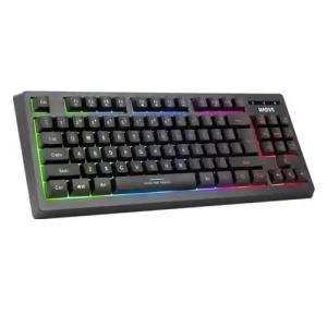 Tastatura + Miš + Podloga Marvo Scorpion CM310 Crna - Img 3