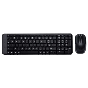 Tastatura+Miš Wireless set Logitech MK220 US 920-003161 * - Img 1