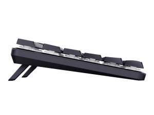 Tastatura TRUST GXT868 TORIX WRLS Mehanicka/US/crna